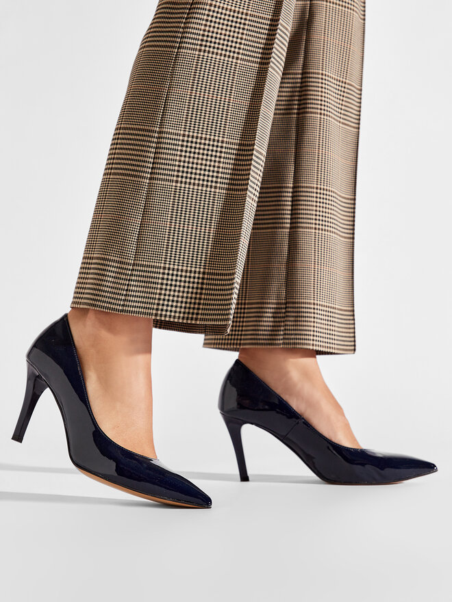 Sagan High Heels Sagan 4772 Dunkelblau