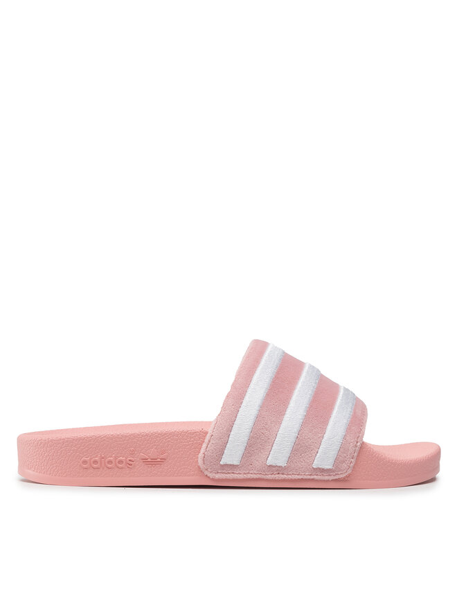 adidas Klapki adidas adilette W GX3372 Różowy