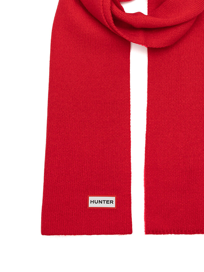 Hunter Szalik Hunter HTR-U4-002-AW24 Czerwony