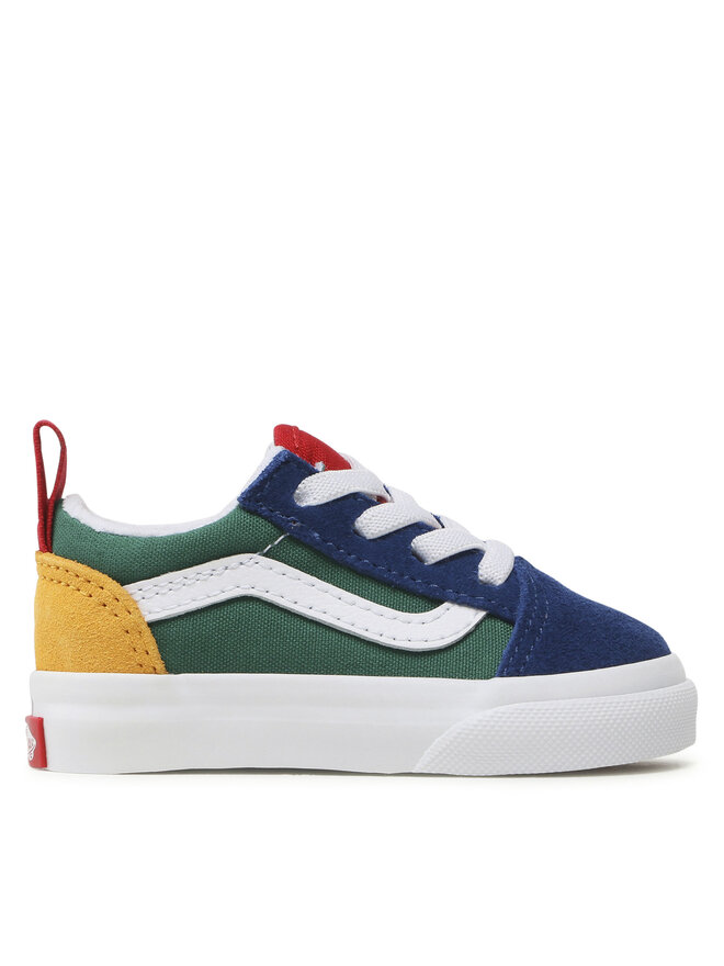 Vans Tenisky Vans Old Skool Elastic Lace VN0A4TZOR1Q1 Barevná