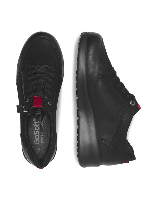 Go Soft Zapatillas Go Soft WI23-CHAJA-01 Negro