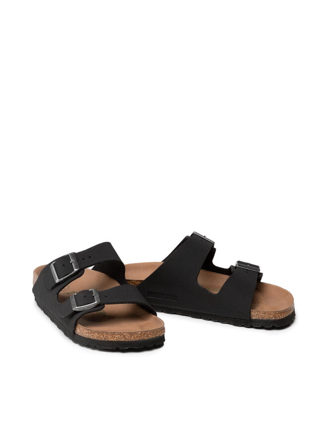 Birkenstock Шльопанці Birkenstock Arizona Bs 1019057 Чорний