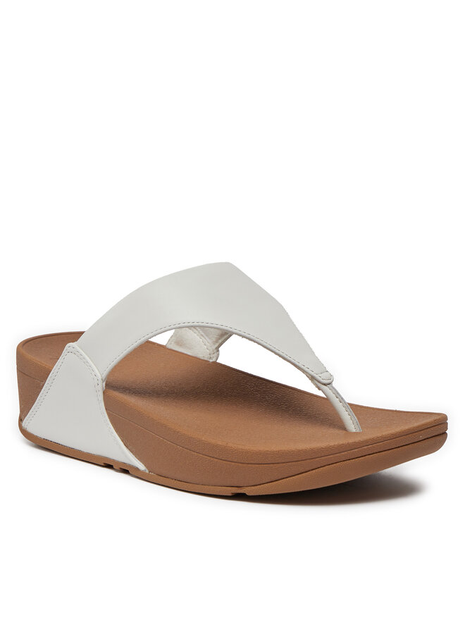 FitFlop Джапанки FitFlop Lulu I88 Бял