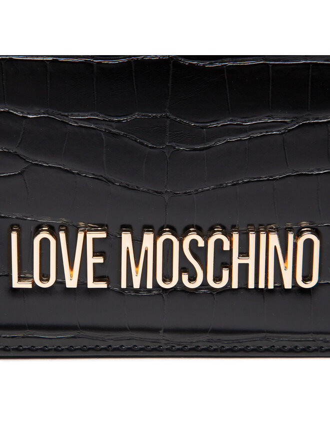 LOVE MOSCHINO Сумка LOVE MOSCHINO JC4098PP1FLF0000 Чорний