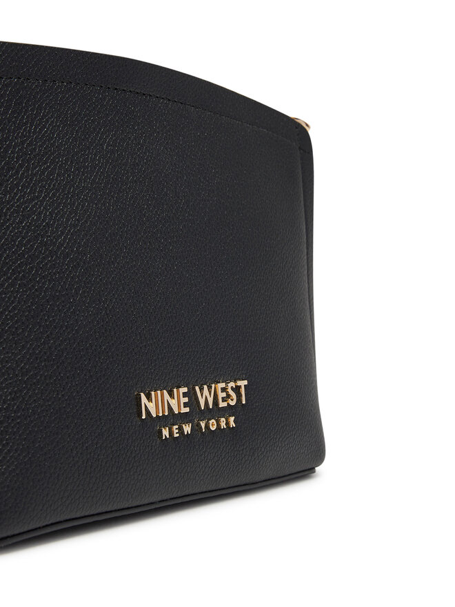 Nine West Τσάντα Nine West JH6650-NW Μαύρο