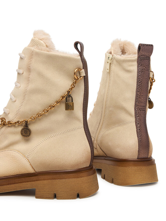 Hispanitas Stiefeletten Hispanitas PHI265147 Beige