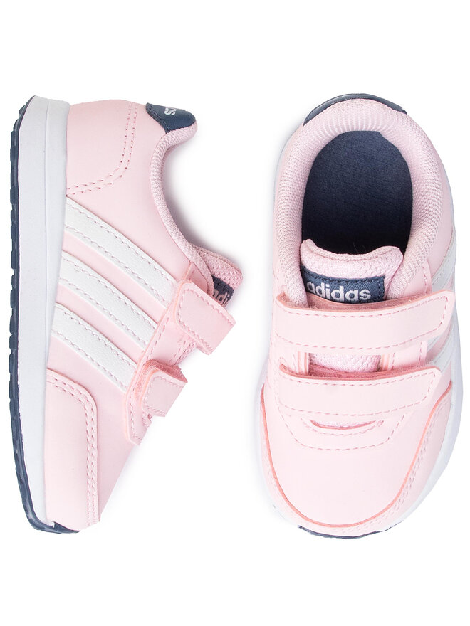Baby adidas schoenen roze sales