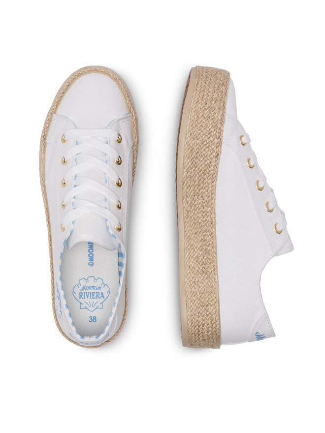 Moomin Espadrilles Moomin CS-SS24-170MMN Bēšs