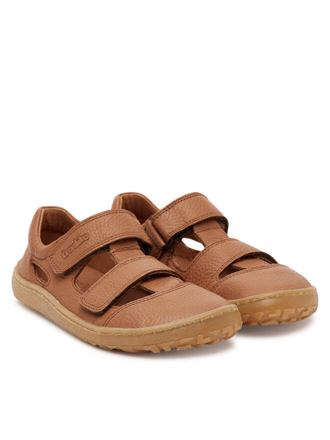 Froddo Szandál Froddo Barefoot Sandal G3150266-2 D Barna