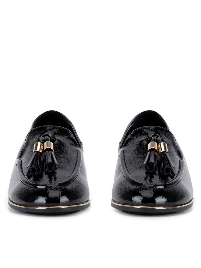Clara Barson Mocasines Clara Barson CD24055-1 Negro