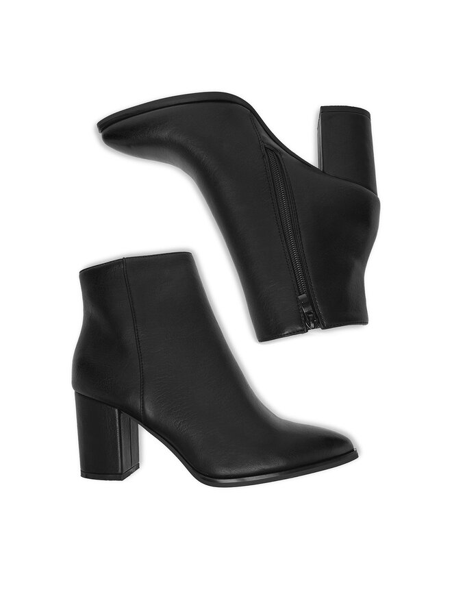 DeeZee Botine DeeZee 1901 Negru