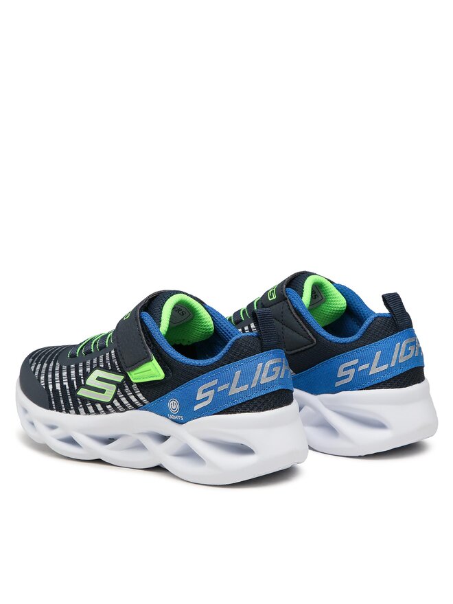 Skechers Αθλητικά Skechers Novlo 401650L/NVBL Γκρι