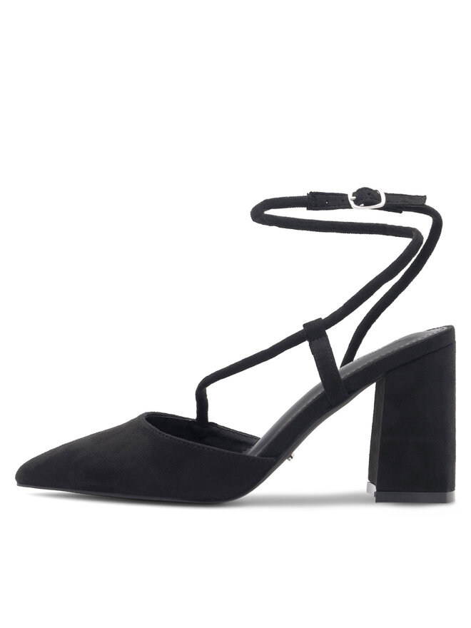 DeeZee Σανδάλια DeeZee AISCHA KL-HH4587-21 Μαύρο