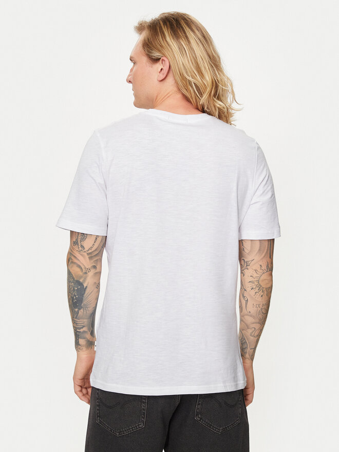 Jack&Jones Jack&Jones Camiseta Joraruba 12255452 Blanco Standard Fit