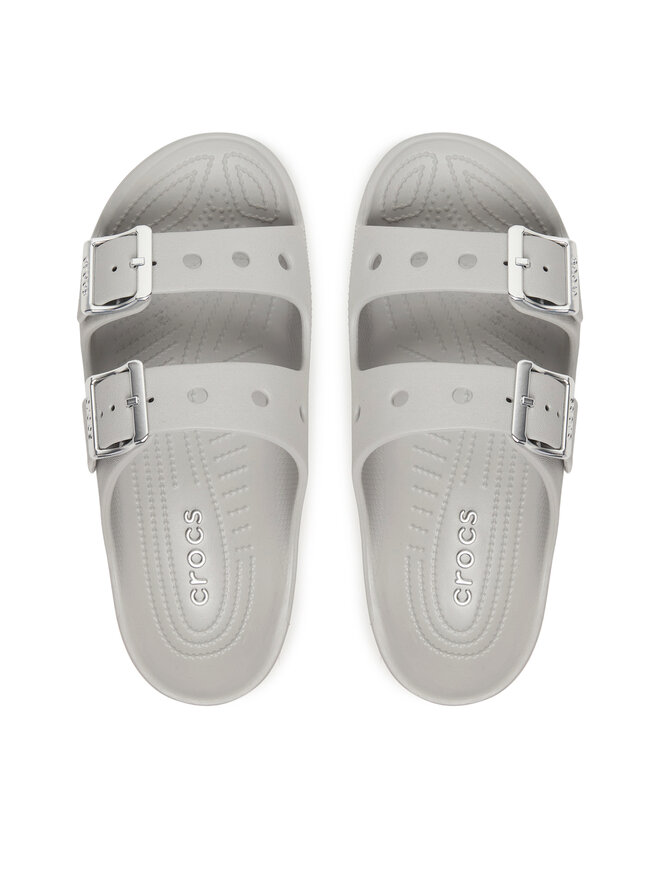Crocs Шльопанці Crocs 213316 Білий