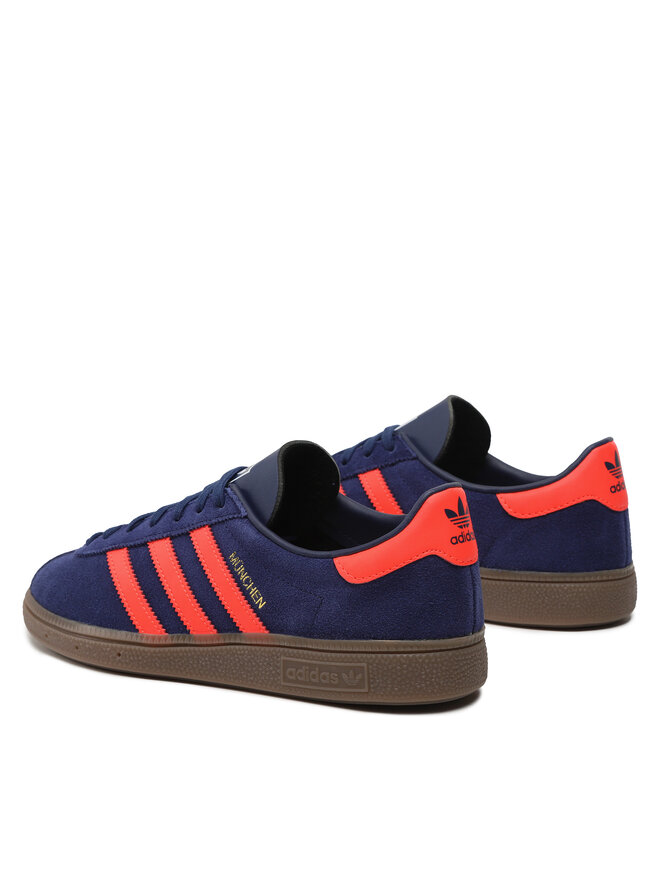 adidas Sneakers adidas Munchen Shoes GY7400 Blau