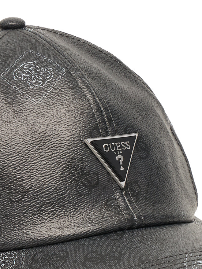 Guess Бейсболка Guess AM9546 POL01 Сірий