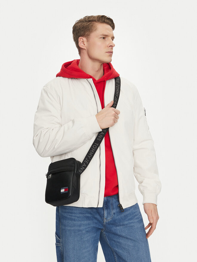 Tommy Jeans Umhängetasche Tommy Jeans AM0AM13316 Schwarz