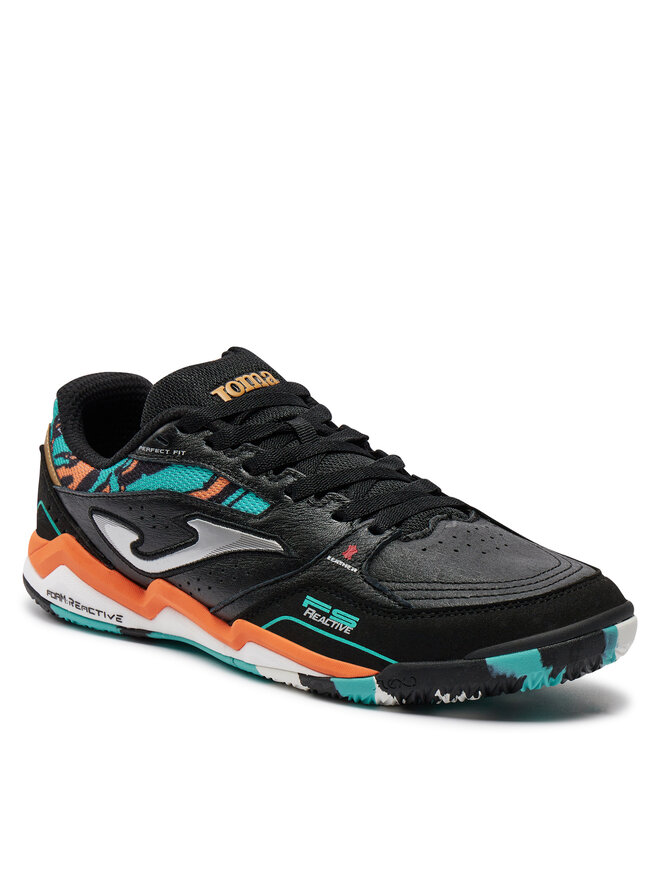 Joma Fußballschuhe Joma FSS2401IN Schwarz