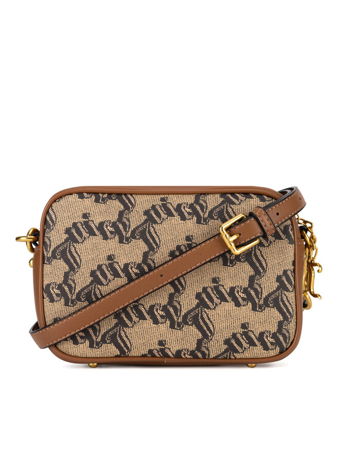 Juicy Couture Táska Juicy Couture BIJXT8657WVP Barna