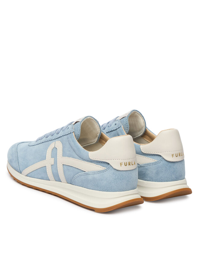 Furla Sneakers Furla Retro YK56RET BX0580 Himmelblau