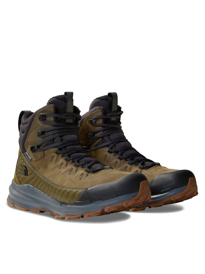 The North Face Pārgājienu apavi The North Face Vectiv Fastpack Insulated Wp NF0A8AEVWMB1 Haki