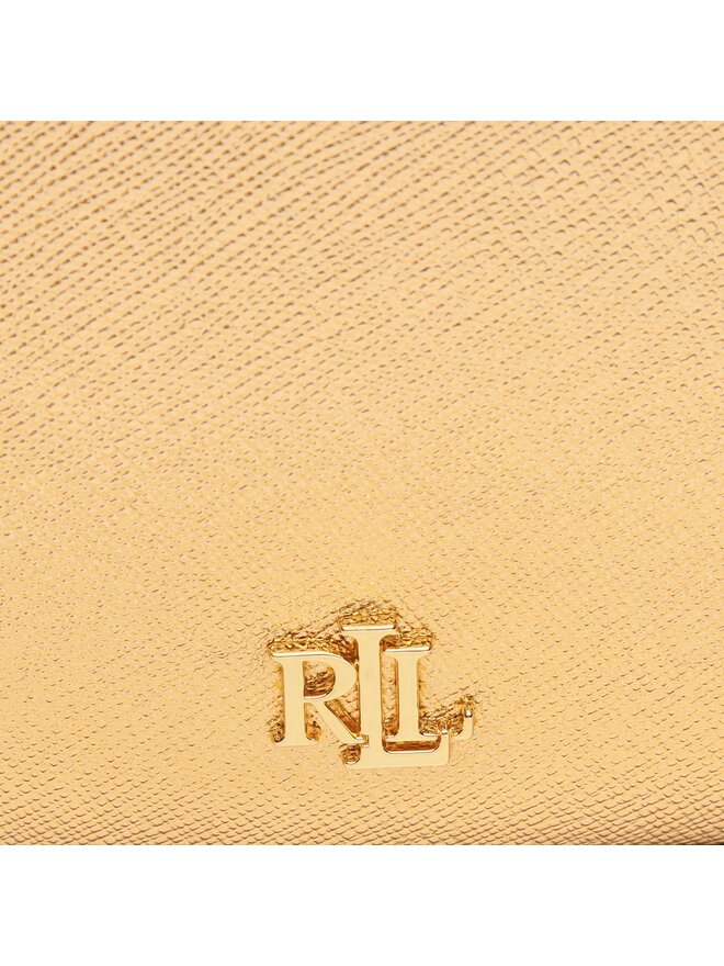 LAUREN RALPH LAUREN Bolso Lauren Ralph Lauren Danni 26 431883768012 Oro