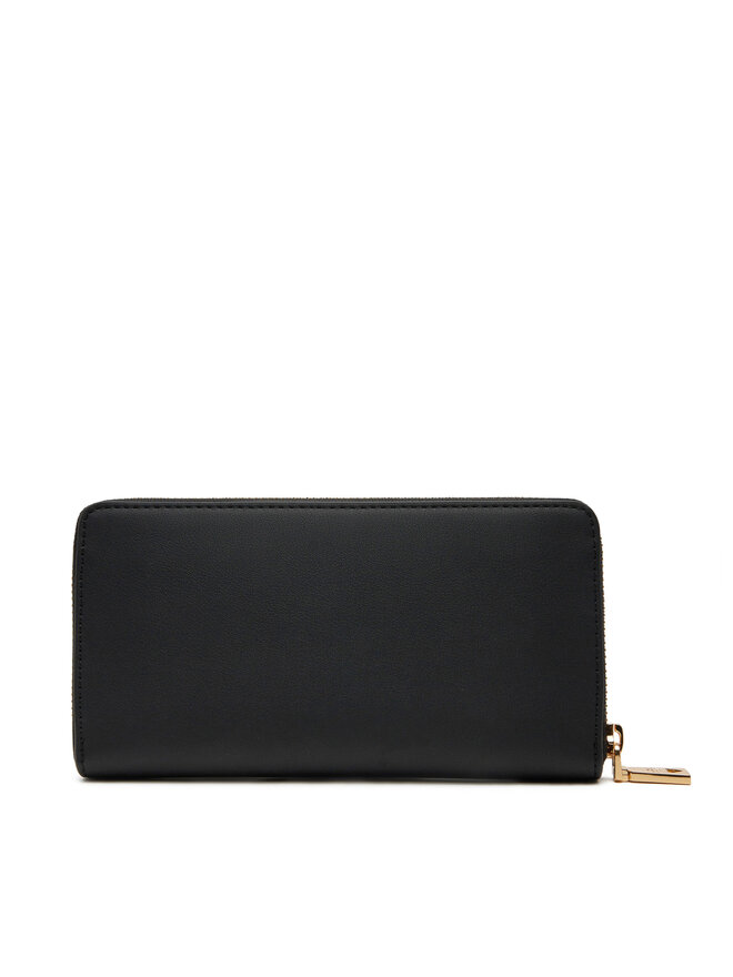 LOVE MOSCHINO Cartera grande para mujer LOVE MOSCHINO JC5611PP1MKD0000 Negro