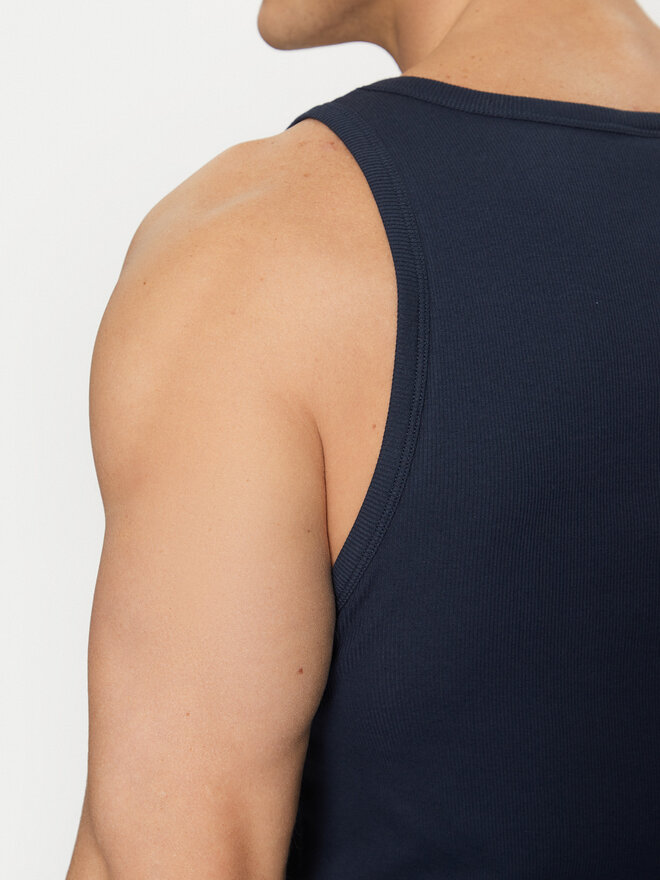 HUGO HUGO Pack de 2 camisetas de tirantes 50532634 De color Slim Fit