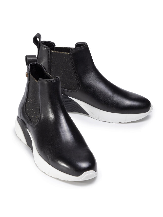 QUAZI Botines Chelsea QUAZI QZ-64-05-000849 Negro