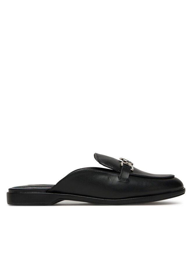 Nine West Şlapi Nine West R25SS05135 Negru