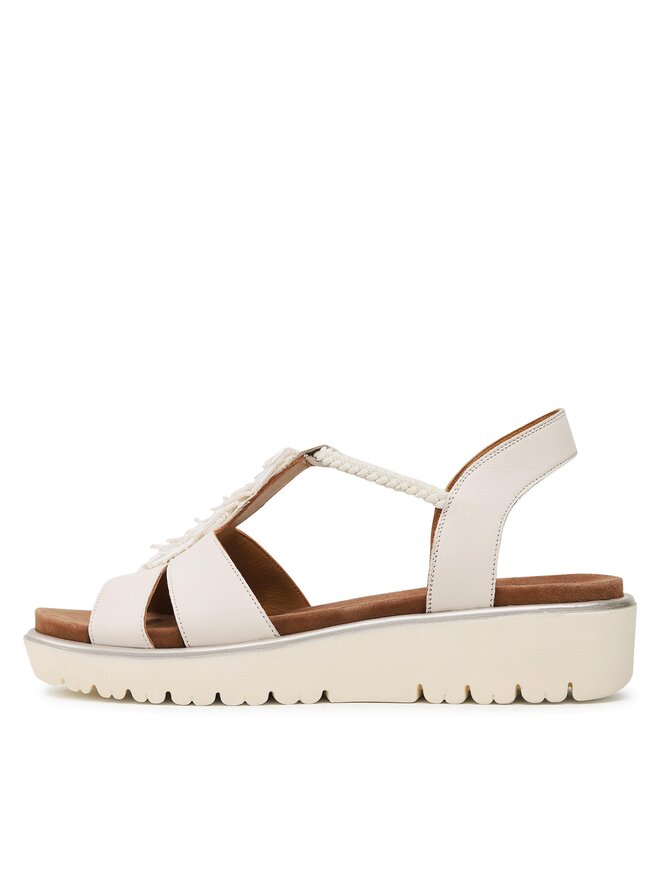 Ara Sandalias Ara 12-33512-08 Écru