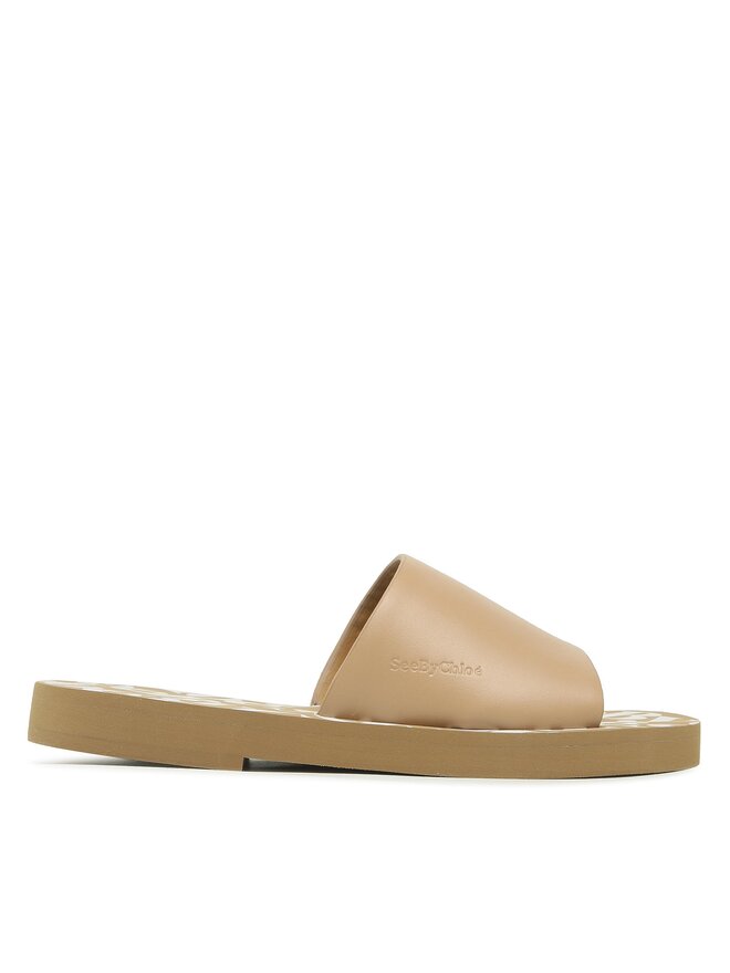 See By Chloé Pantoletten See By Chloé SB38211A Beige