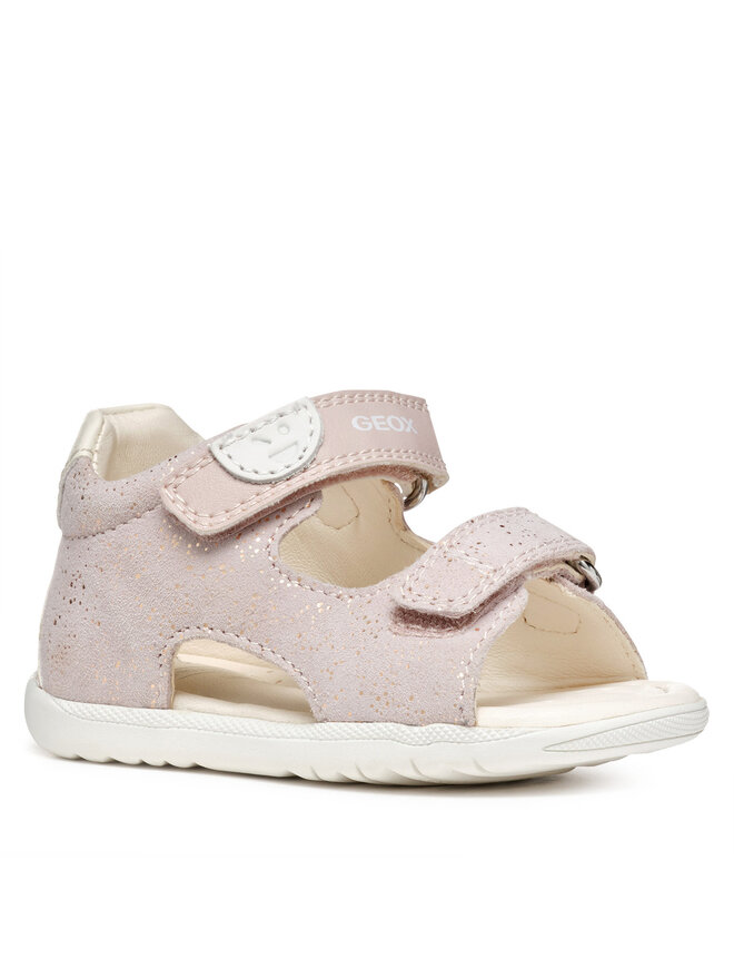 Geox Szandál Geox B Sandal Macchia B254WA 007BC C8556 Rózsaszín
