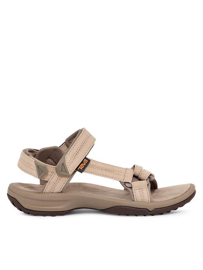 Teva Sandały Teva Terra Fi Lite Suede 1124035 Beżowy