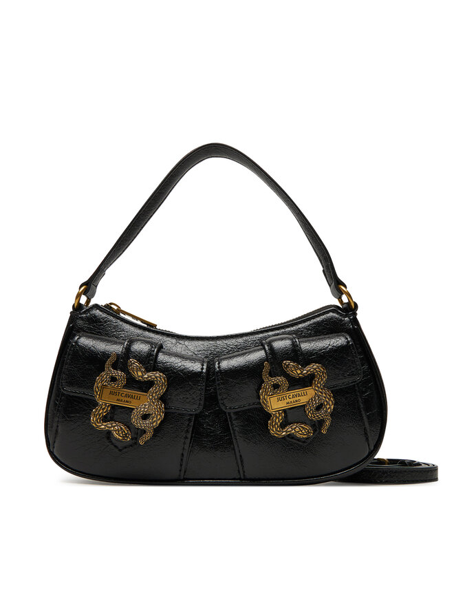 Сумка Just Cavalli 79RA4BX1 ZS969 Чорний | evzuttya.com.ua