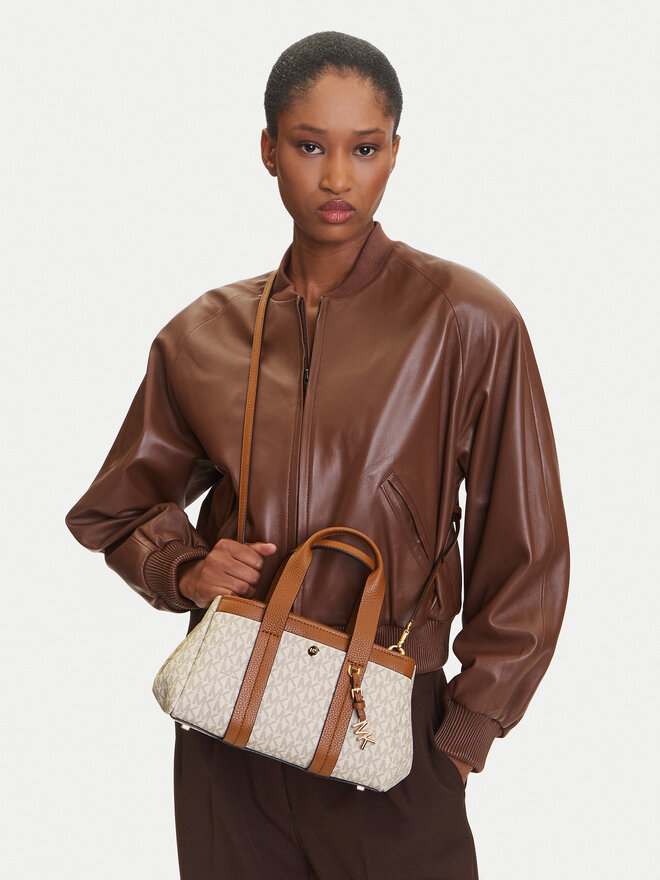 MICHAEL Michael Kors Geantă MICHAEL Michael Kors Romee  32T5G1ZC1B Bej