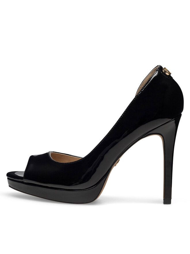 Nine West Lodičky Nine West WFA2733-1A Čierna