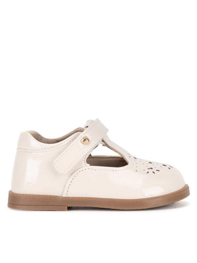 Nelli Blu Īsi apavi Nelli Blu CM240710-25 Bēšs