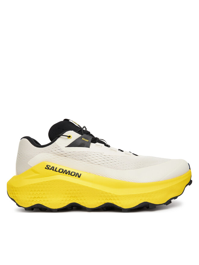 Salomon Pantofi pentru alergare Salomon Ultra Glide 3 L47874300 Galben