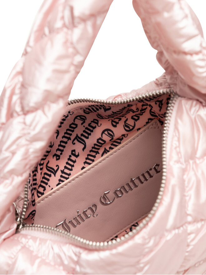Juicy Couture Сумка Juicy Couture BIJXT8664WIP Рожевий