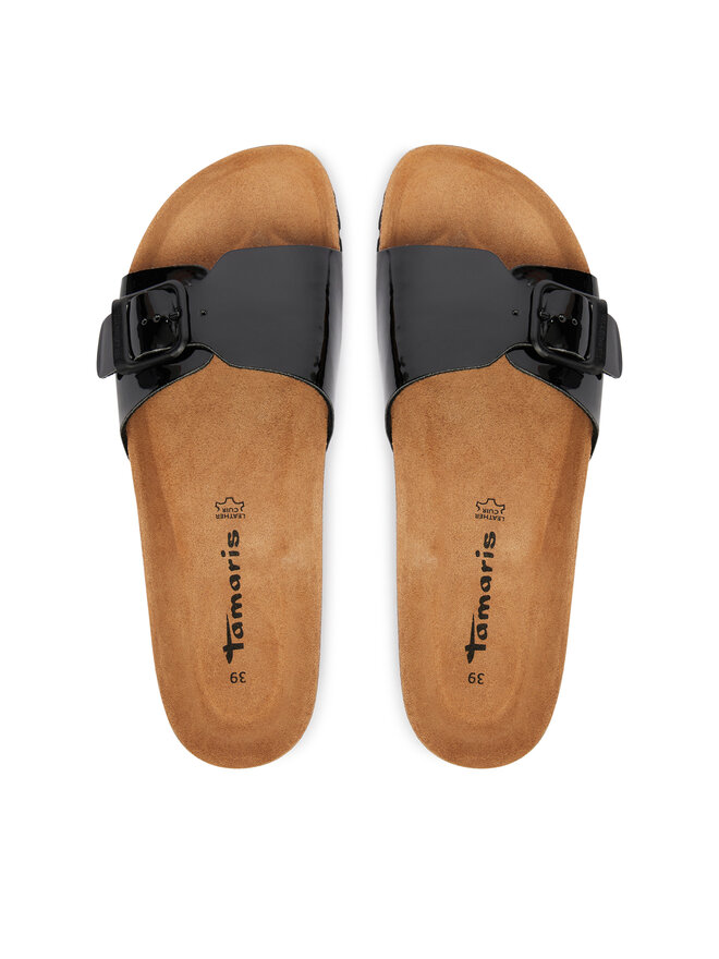 Tamaris Pantoletten Tamaris 1-27520-42 Schwarz