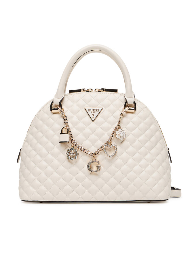 Guess Сумка Guess Everlee HWEG86 79050 Écru