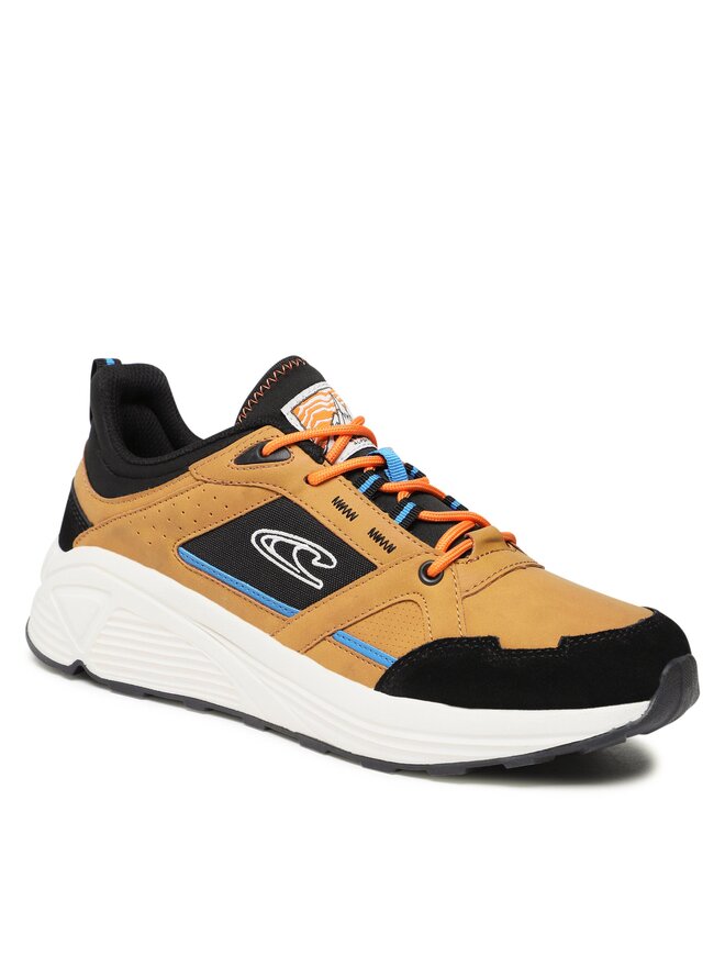 O'Neill Sneakersy O'Neill Hayduke Men Low 90223028.35A Hnedá