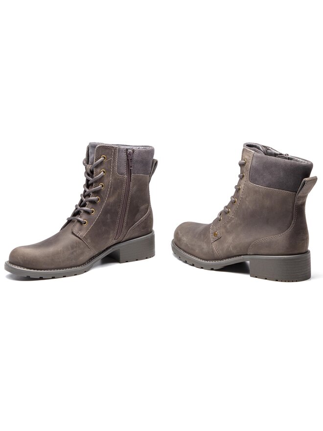 Clarks orinoco spice grey new arrivals