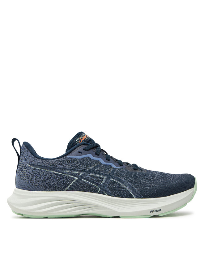 Asics Маратонки за бягане Asics Dynablast 4 1012B513 Тъмносин