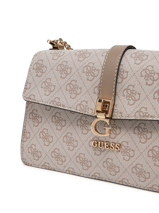 Guess Kabelka Guess HWSG96 29210 Béžová