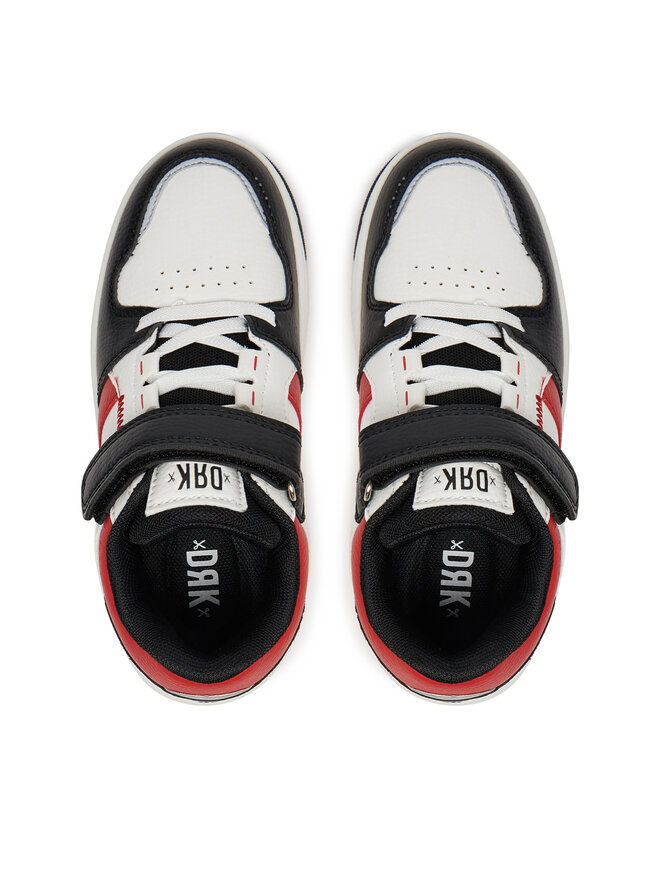 Dorko Sneakers Dorko Domo DS24F55K Weiß