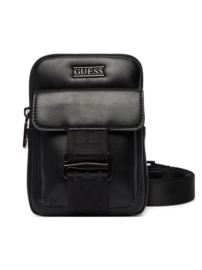 Guess Handytasche Guess HMBOCA P6142 Schwarz