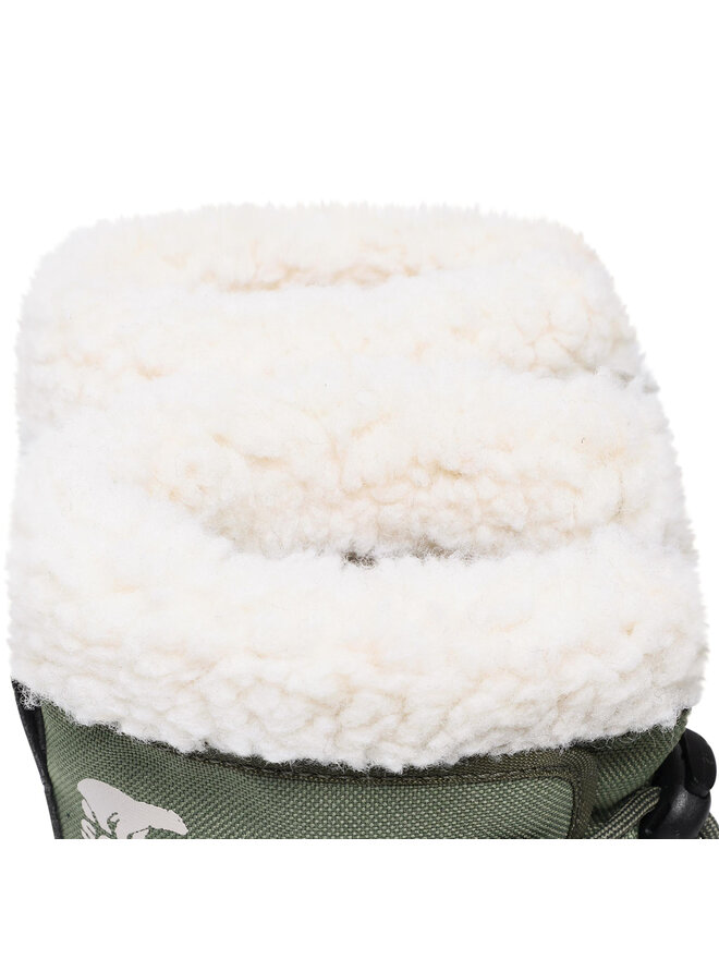 Sorel Schneeschuhe Sorel Yoot Pac Nylon Wp NY1962 Grün